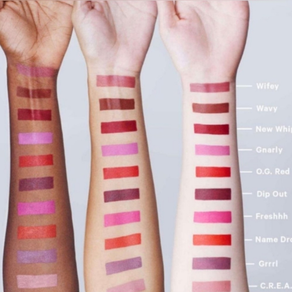 C.R.E.A.M. | Lip Color Hydrating Matte Lipstick | Milk Makeup | Brand New in Box - Picture 5 of 13